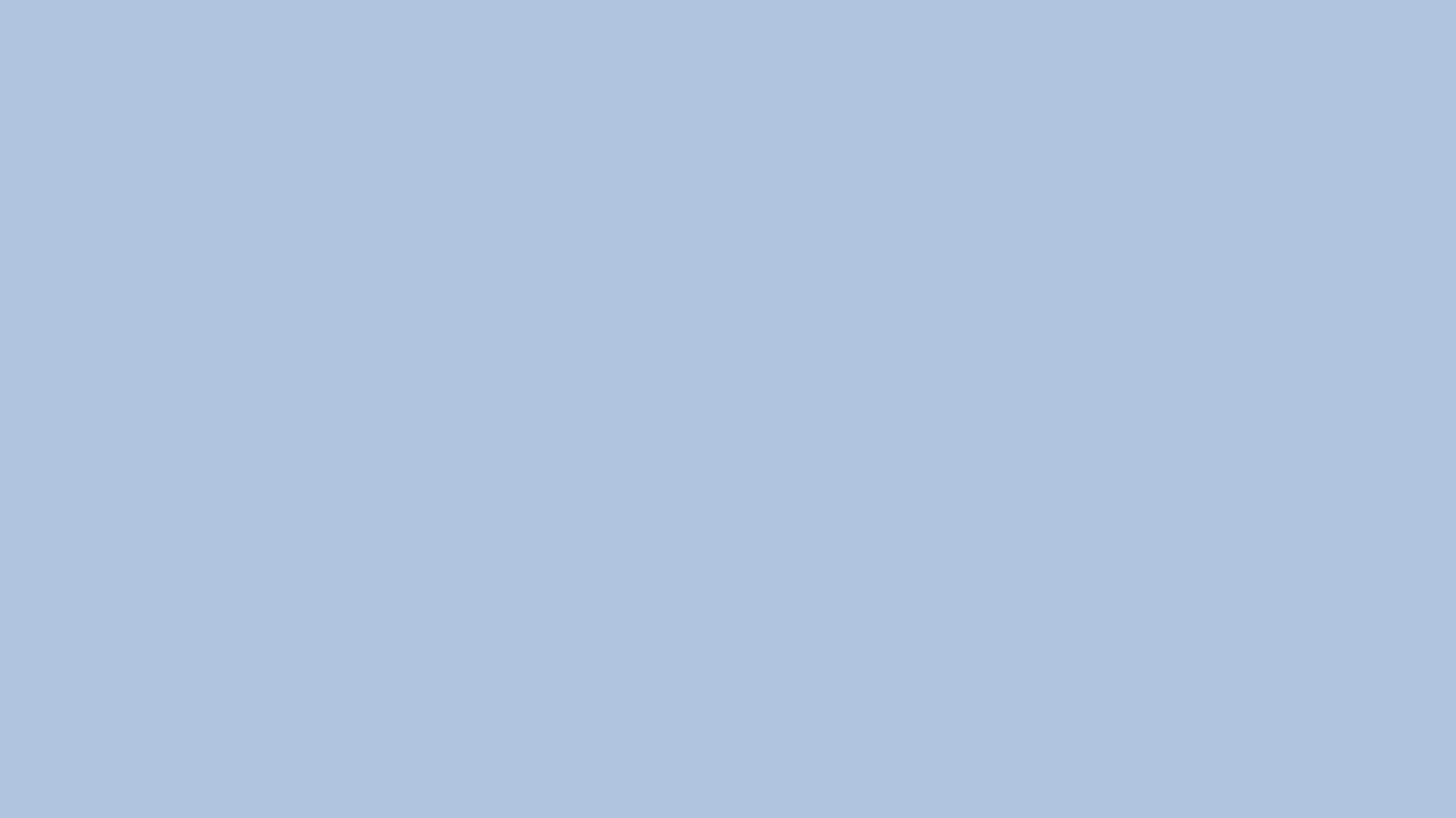 Solid light steel blue background, hex #B0C4DE, 1920x1080 HD wallpaper