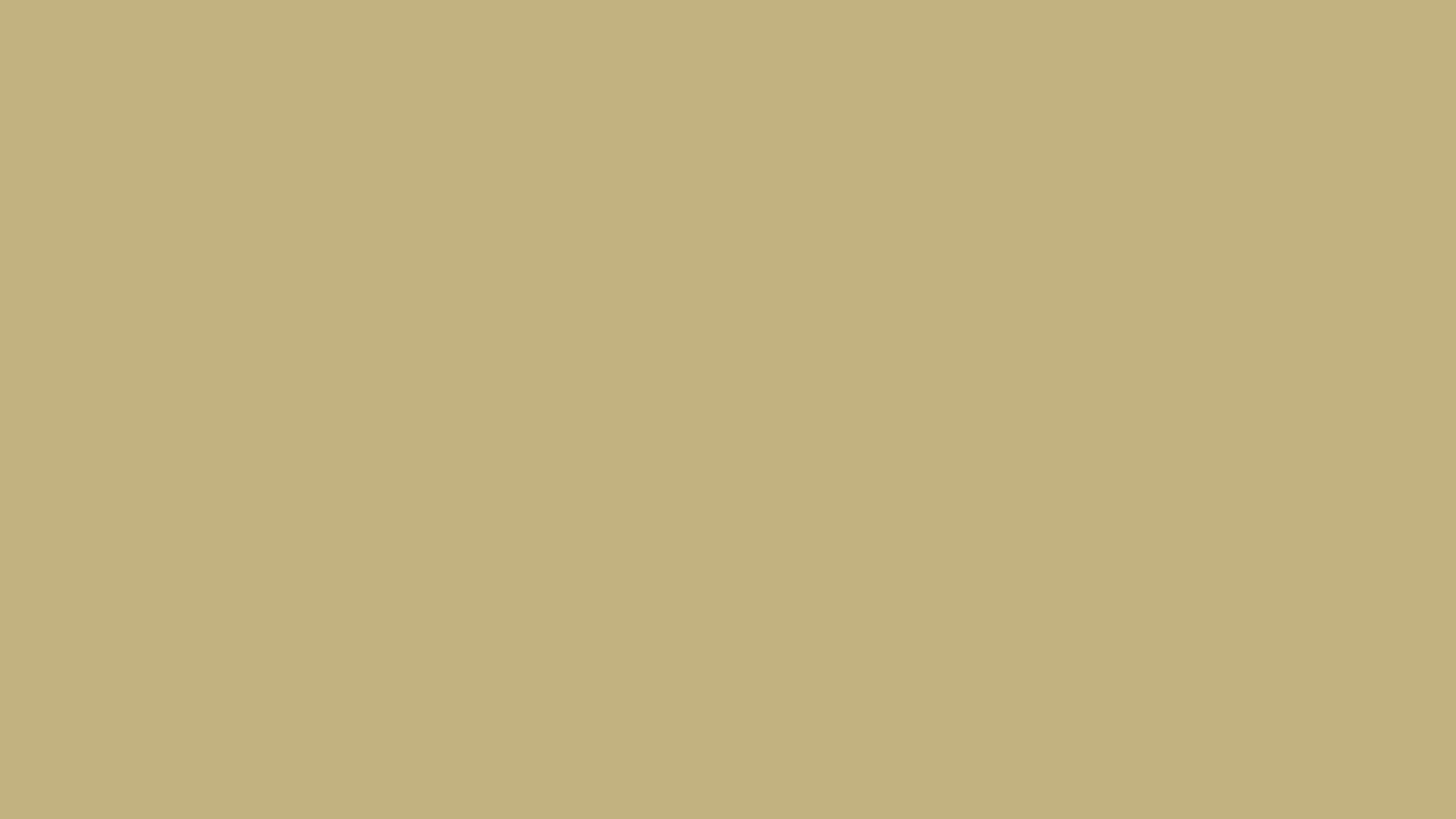 Solid sand background, hex #C2B280, 1920x1080 HD wallpaper